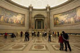 Founding Documents in the Rotunda for the Charters of Freedom | National  Archives Museum