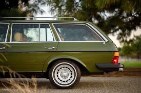Image result for Mango Green 1980 Mercedes