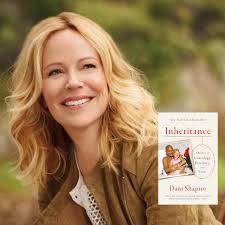 Inheritance Author Dani Shapiro Podcast Interview — DNA Today
