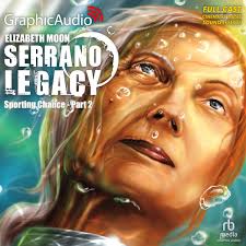 Serrano Legacy Episode number 2 : Sporting Chance (2 of 2)