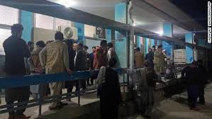 Clarissa ward, cnn afghanistan correspondent: Three Female Journalists Killed By Gunmen In Afghanistan In Latest Wave Of Violence Cnn