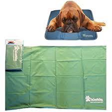 New the green pet shop self cooling pet pad cover medium/large. Buy Protective Cover For The Green Pet Shop Cooling Pet Matpad Helps To Protect Cooling Pad From Damage Durable Easy Care And Machine Washable Various Sizes Available Online In Kuwait B00xvu234w