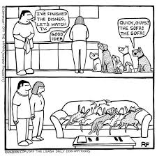 There's a lot to love about the best cartoons for kids. 94 Hilarious Comics About Life With Dogs By Off The Leash Bored Panda