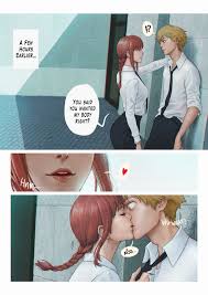 Deus Ex Makima (Chainsaw Man) [TSFSingularity (CunCyun)] - English - Porn  Comic