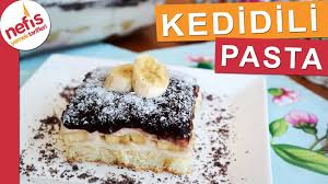 Kedidili Tatlisi Cok Hafif Ve Pratik Siddetle Tavsiye Ediyorum Youtube