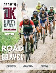 Dirty Kanza Magazine 2019 by The Emporia Gazette