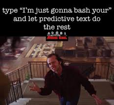 This is my first meme. The Shining Memes Added A New Photo The Shining Memes