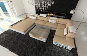 Orlando Modern Fabric Sectional Sofa Sofadreams