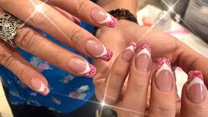 Red Persimmon Nails Spa Nail And Manicure Trends Nail salon in riverside, california.