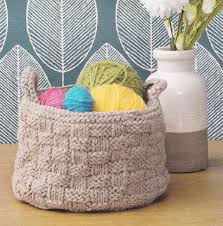 Stockinette stitch does have a downside. Basket Knitting Patterns In The Loop Knitting