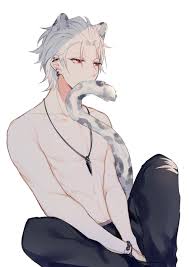Matching icons de anime, manga y mas. Twitter Anime Demon Boy Anime Drawings Boy Anime Neko