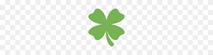 Maybe you would like to learn more about one of these? Four Leaf Clover Emoji On Twitter Twemoji 4 Leaf Clover Png Stunning Free Transparent Png Clipart Images Free Download