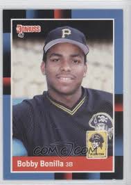 We did not find results for: 1988 Donruss 238 Bobby Bonilla Baseball Trading Cards Baseball Baseball Cards