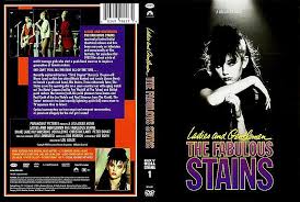 Ladies and Gentlemen, the Fabulous Stains (1982)