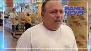 Objeto com uso obrigatório no estado. Pazuello E Flagrado Sem Mascara Em Shopping Youtube