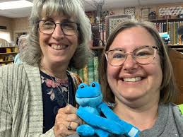 Visit to Linda's Country Quilt Shop in Davison