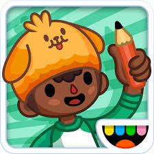 Have lunch but in toca life, even simple office life can lead to an exciting adventure! Toca Life School Amazon De Apps Games