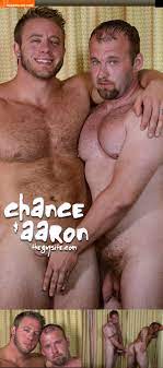 The Guy Site: Chance and Aaron - QueerClick