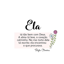 no fim ela so precisava de deus essa paz bonita essa calmaria vem dele conhecam o ig haverabomfutur frases inspiracionais frases motivacionais citacoes