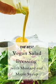 The Easiest Salad Dressing In The World Tastes Like Green Spirit Rezept