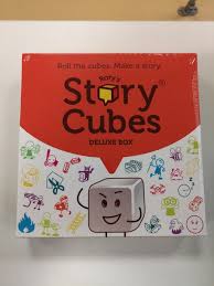 1 of 5 stars 2 of 5 stars 3 of 5 stars 4 of 5 stars 5 of 5 stars. Rory S Story Cubes Deluxe Box Dice Saloon