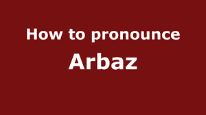 Arbaz khan has disabled new messages. Pronounce Names How To Pronounce Arbaz Youtube
