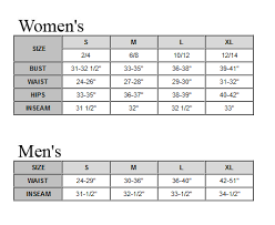 Foot Measurement Charts 2019