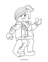 Lego Lucy Coloring Page Free Printable Allfreeprintable Com Wyldstyle Lego Coloring Pages The Leg In 2020 Lego Movie Coloring Pages Lego Coloring Pages Lego Coloring