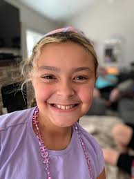 Happy birthday to Hailey