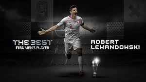 فشل صاحب الحذاء الذهبي الأوروبي وهداف الدوري الألماني روبرت ليفاندوفسكي في تقديم الإضافة المرجوة منه م منتخب بلاده البولندي، في الاختبار الأسهل للفريق في الجولة الأولى من المجموعة الخامسة ببطولة يورو 2020 ضد منتخب. Ø§Ù„Ø¨ÙˆÙ„Ù†Ø¯ÙŠ Ù„ÙŠÙØ§Ù†Ø¯ÙˆÙØ³ÙƒÙŠ ÙŠÙÙˆØ² Ø¨Ø¬Ø§Ø¦Ø²Ø© Ø§Ù„ÙÙŠÙØ§ Ø¬Ø±ÙŠØ¯Ø© Ø§Ù„Ø±Ø§ÙŠØ©