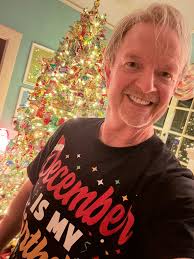 Just got back home from a Birthday Spin Class! Brandi made a special  playlist just for me. It was both fun and hard! Julie also has a December  birthday and we missed