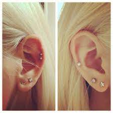 Pin By Sasha Young On Tattoos And Piercings Earings Piercings Ear Piercings Piercing