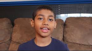 How Make-A-Wish helped Briar Glen student Drew Ames