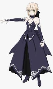 That hellish, great ritual that offers the ultimate prize for the one who claims it: Type Moon Fate Stay Night Saber Saber Alter Transparent Saber Fate Stay Night Png Image Transparent Png Free Download On Seekpng