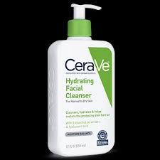 hydrating cleanser cleansers