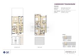 If you are looking for elegant, simple three bedroom house plans on a budget, this is the perfect one. Floor Plans Mudon Dubai Land By Dubai Properties