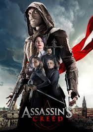 It's kind of a perfect assassin's creed poster. Assassin S Creed Movie Fanart Fanart Tv