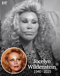 What happened to the woman's face?