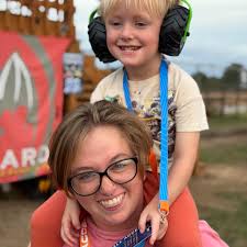 Erie Zoo Light Display Event