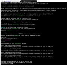 Then process of elimination is the update led to the patcher no longer working Patching 19 8 Gi And Oh On Linux Mufalani Dba Ocm