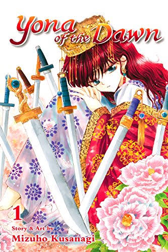 Yona of the Dawn cover