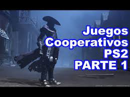 ¡disfruta juegos multijugador en línea! Juegos Cooperativos Ps2 Youtube