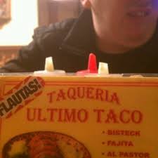 In a medium bowl, combine cabbage, green onion, pico de gallo, crema, and remaining salt and mix well. Taqueria El Ultimo Taco Food In Brownsville