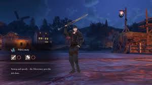 1 archer and 1 mercenary from where the thieves came from. Fire Emblem Three Houses Mercenary Class Samurai Gamers
