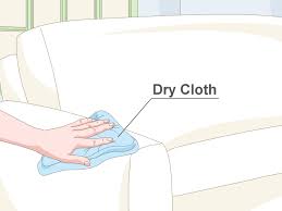 Sometimes, you might have a stain on your lovely leather sofa. 3 Ways To Clean White Leather Furniture Wikihow