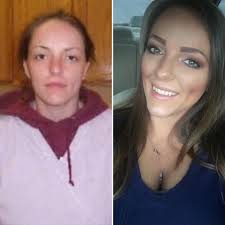 Meagan Helton is from Grayson, KY and was in addiction for eight years. She  began her recovery journey