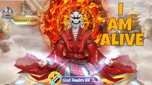 GOD REALM 69 - I AM ALIVE - Idle Immortal Taoists - YouTube