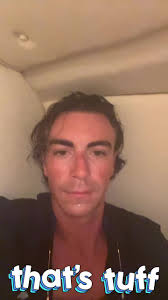 Captain Lance Playing in River