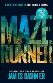 An mehr kann er sich nicht erinnern. The Maze Runner Die Auserwahlten Im Labyrinth Englische Ausgabe Produkt