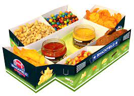 Go buy one.) total calories: Snackfield Das Snackadium Fur Zuhause Geschenkidee Fur Footballfans